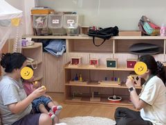 -婴智贝佳蒙特梭利早教托育中心(杨浦店)