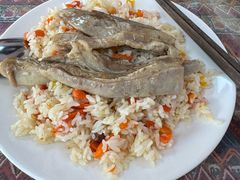 -楼兰香西域抓饭(泺文店)