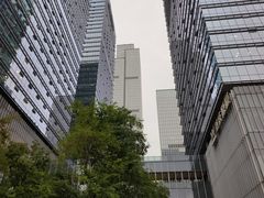 -重庆市江北嘴中央商务区中央公园