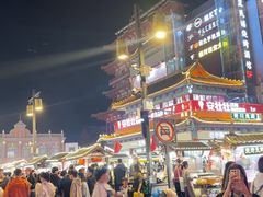 -鼓楼夜市