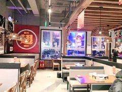 大堂-管氏翅吧(台湾街店)