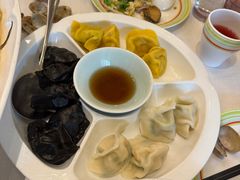 -开海·红岛海鲜虾水饺(石老人店)