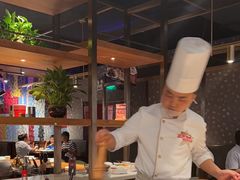 -飞阳铁板烧(ME TOWN购物中心店)