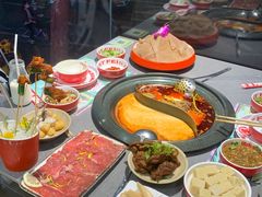 -生活如沸·顺德水牛奶火锅(大学路店)