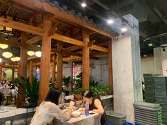 大堂-壹盏灯(惠农店)