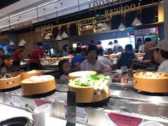 -龍歌自助小火锅(城阳万象汇店)