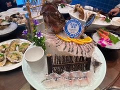 -东海怡品海鲜豆捞(舟宿夜江店)