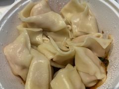 红油抄手-洞子口张老二凉粉(文殊院店)
