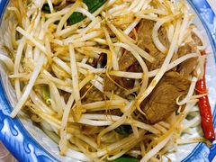 -陕西特色牛肉面