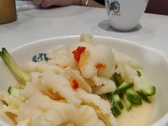 泰式无骨凤爪-柠檬树茶餐厅(海雅缤纷城店)