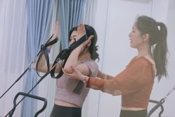 -自在瑜伽·普拉提馆MRBH