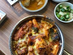 -土大力韩国烤肉料理(开封龙亭店)