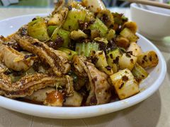 凉拌肠头-天一沾水肥肠(科园一街店)