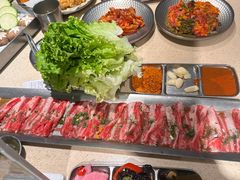 -Ant 蚂蚁洞烤肉·大营地(上海静安大悦城店)