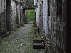 -前童古镇