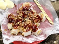 -香港风味小吃店(中英街店)