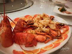 -外高桥喜来登酒店采悦轩