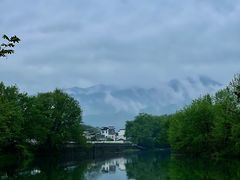 -西溪南古村落景区