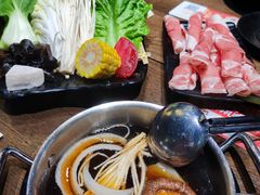 -呷哺呷哺(松江开元店)