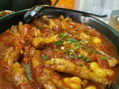 -HOTISLAND海鸡岛·韩国料理(江南西店)