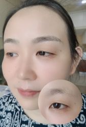 点击看大图 -西施无菌半永久纹绣眉眼影唇轻增发纹发际线