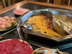 -巴国口福火锅(石桥铺店)