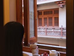 -隐溪茶馆(静安寺店)