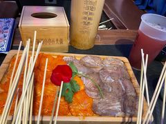 -来涮蜀鲜货火锅串串香(菜市口店)