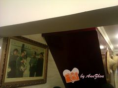 大堂-张记牛肉面馆(天津路店)