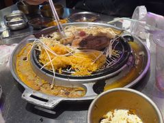 -老板娘的烤肉店(高新万达金街店)