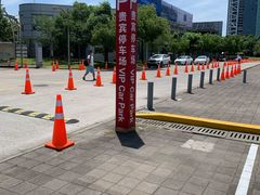 -上海新国际博览中心-贵宾停车场