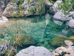 -石台牯牛降景区