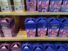 零售区-盒马鲜生(宝地店)