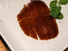 酥香嫩烤鸭-四季民福烤鸭店(前门廊房二条店)
