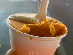 柳橙南瓜-Dip in Gelato(富民路店)