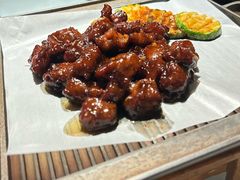 -绿茶餐厅(深圳龙华天虹购物中心店)