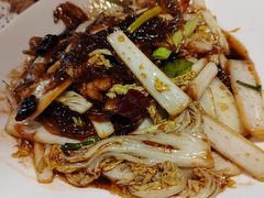老厨白菜-老牌坊鲁菜名店(宽厚里店)