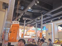 -哈哈碳都·牛肋条无限自助烤肉(宝龙店)