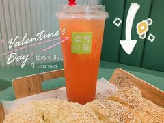 -奈雪的茶(百盛店)