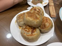 门钉肉饼-白魁老号饭庄(安内店)