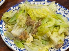 油渣莲白-醉八仙热酒馆(渝中店)