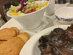 凉拌木耳-簋街老徐龙虾馆(簋街总店)