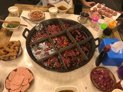 -重庆老火锅王(西安北路店)