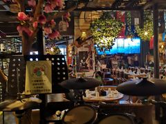大堂-胡桃里音乐酒馆(仓山万达店)