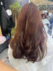 -藤野造型烫染·接发