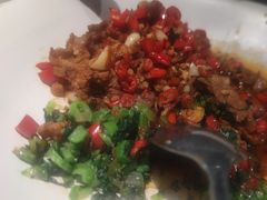 -俏湖兰·辣椒炒个肉(海沧店)