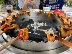 -醉月城西昌火盆烧烤(天府店)