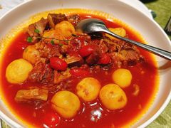 俄式番茄牛肉-太守宴·蘭院(天塔店)