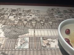 -绿茶餐厅(光谷世界城步行街店)