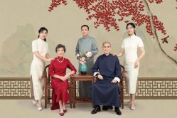 -时光纪亲子全家福照相馆(静安店母女写真父母纪念照)